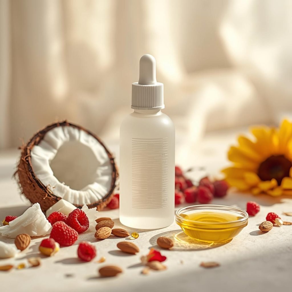 olio corpo rilassante al profumo di cocco e mandorle di your kaya