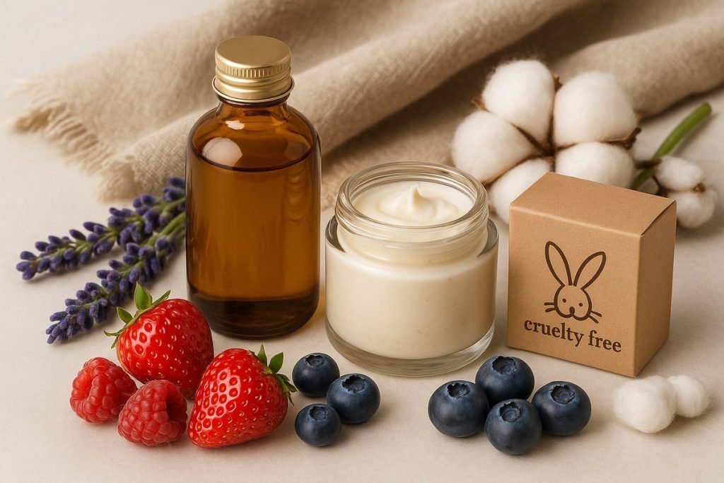 Cosmetici Naturali