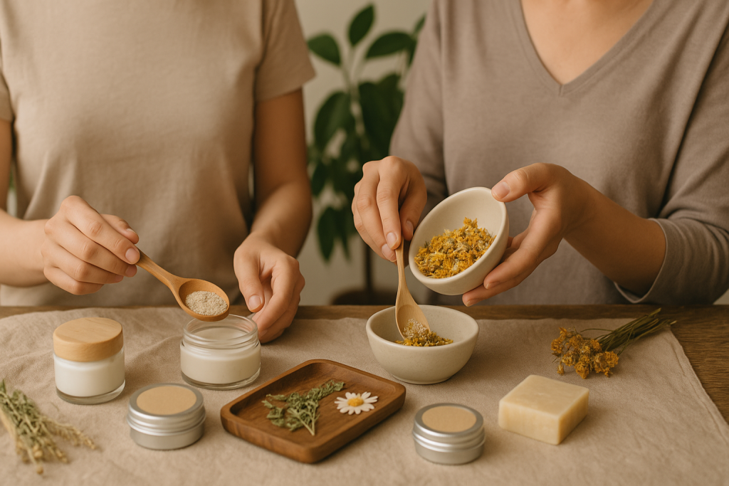 Cosmetica Sostenibile Cosa è