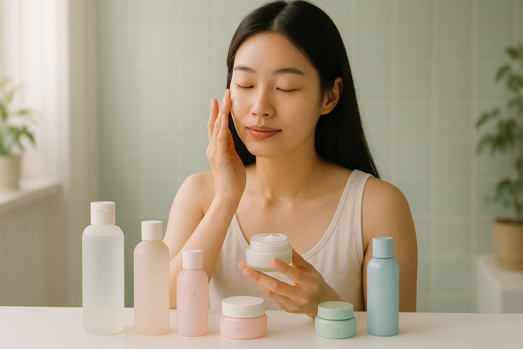 skincare coreana