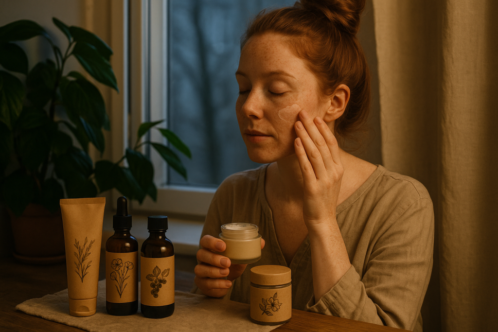 skincare polacca