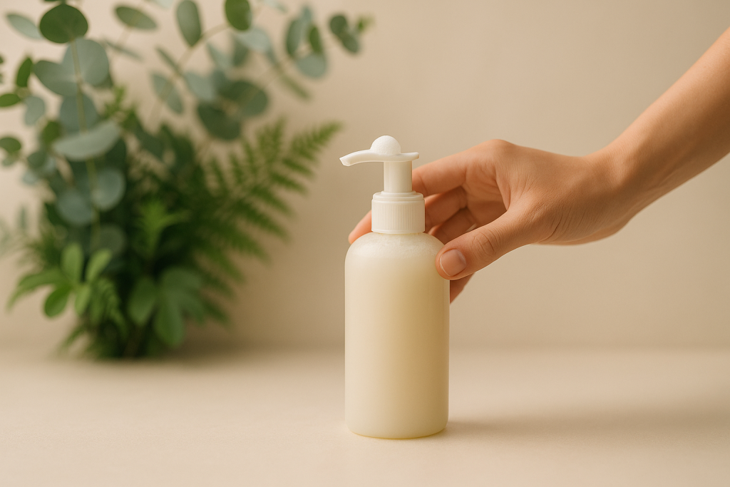 shampoo