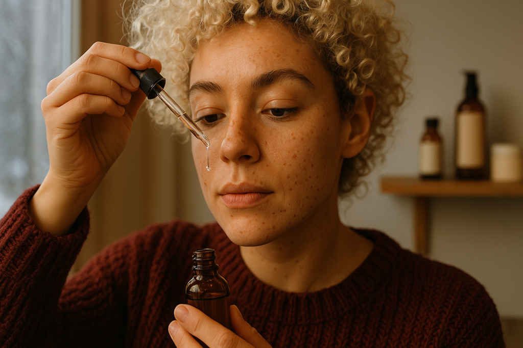 beauty routine invernale