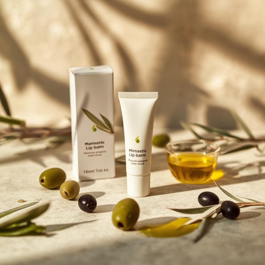 balsamo labbra all'olio d'oliva di ziaja