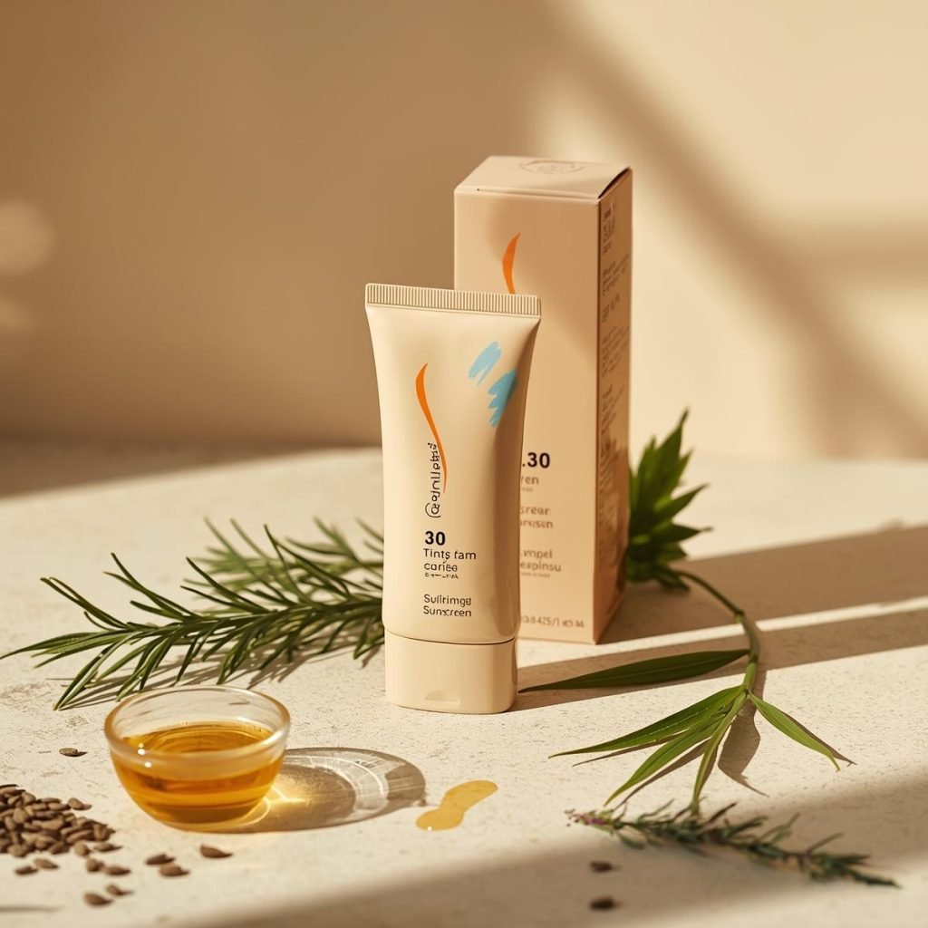 crema giorno team sunscreen light spf 30 di resibo