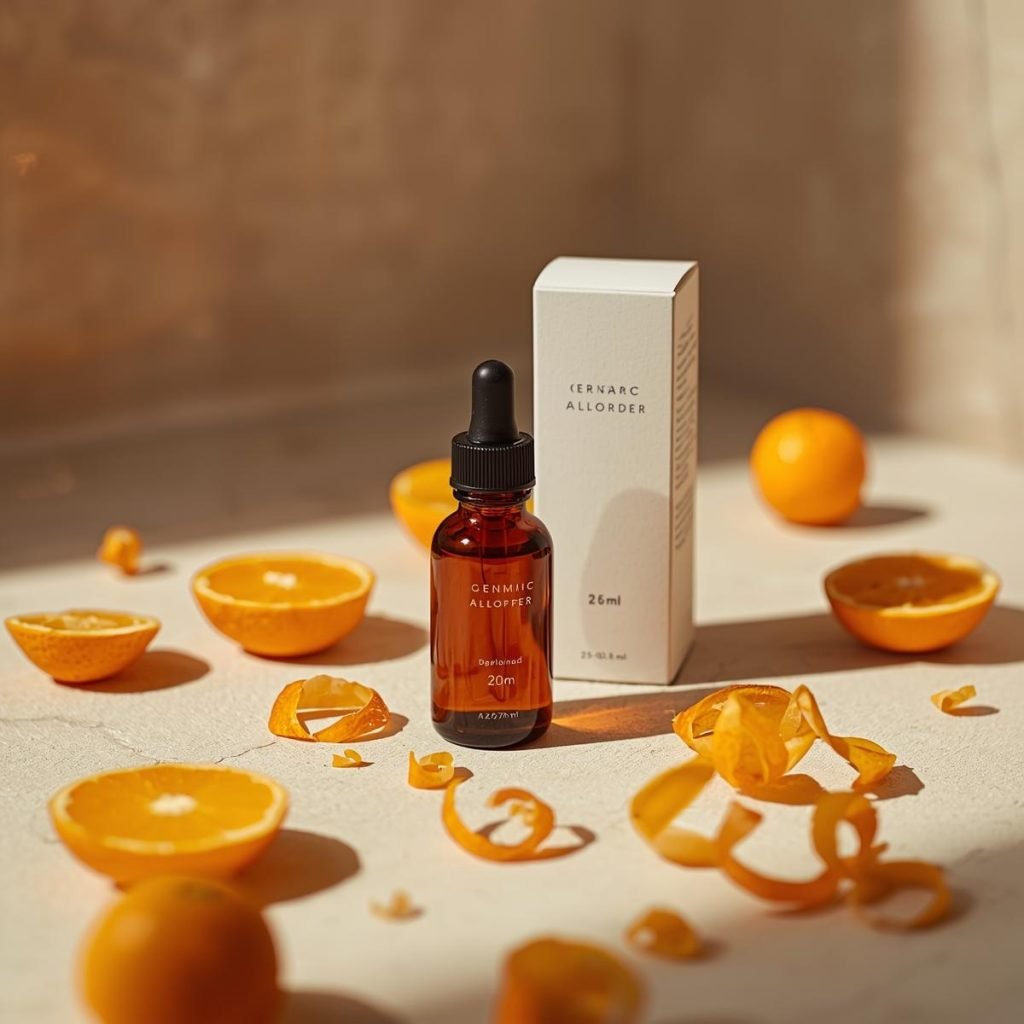 siero focus pigmentation essence alla vitamina c di veoli botanica
