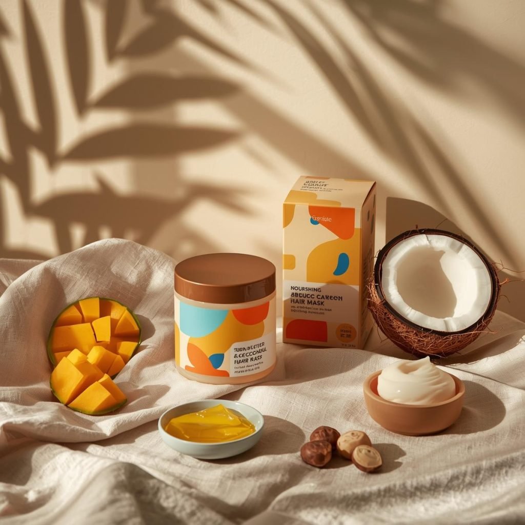 maschera capelli bassa porosità onlybio