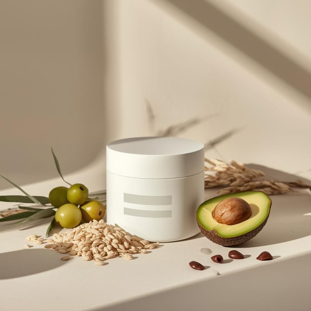 crema viso corpo nacomi