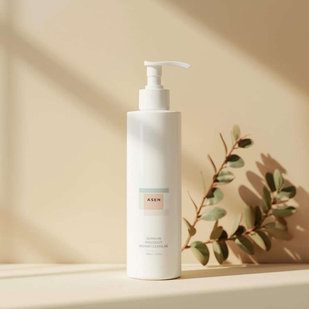 gel detergente purificante viso nacomi