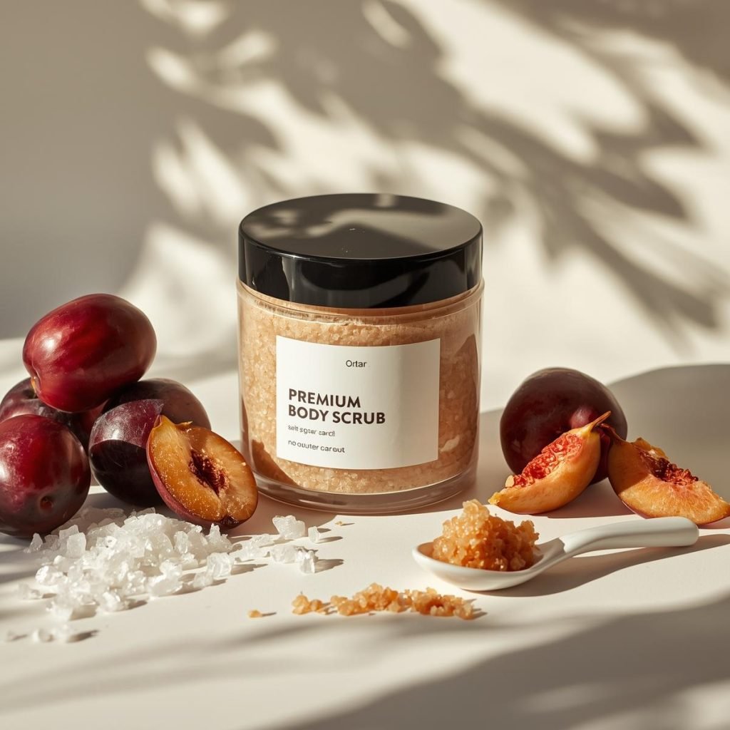 scrub corpo sale zucchero ziaja