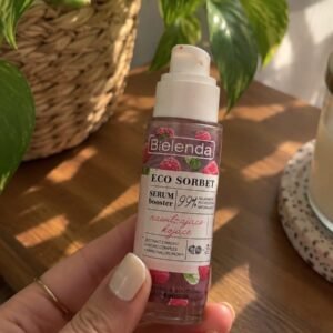 Siero Pelle Booster Illuminante Idratante e Lenitivo Eco Sorbet