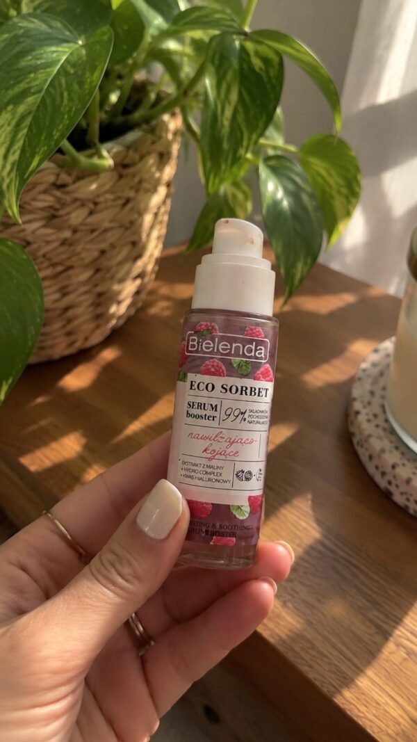 Siero Pelle Booster Illuminante Idratante e Lenitivo Eco Sorbet