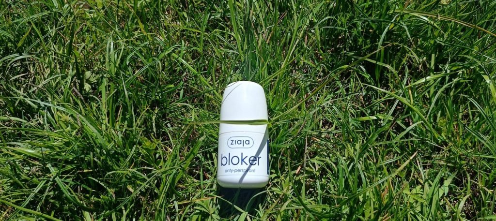 antitraspirante bloker di ziaja