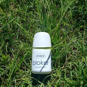 Deodorante bio antitraspirante roll-on ziaja