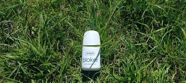 Deodorante bio antitraspirante roll-on ziaja