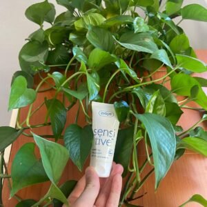 Crema Viso Naturale per Pelli Sensibili Calmante Ziaja Sensitive