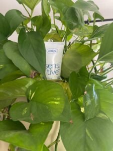 Crema viso naturale per pelle sensibile Ziaja