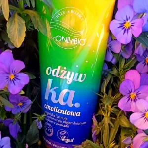 Balsamo emolliente naturale al burro di karite onlybio