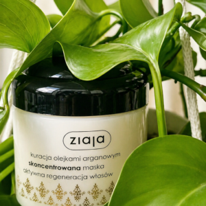 Maschera per Capelli Naturali Ziaja