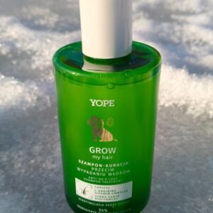 Shampoo Anticaduta Naturale Grow My Hair Yope