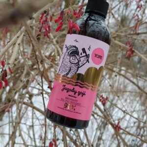 Gel doccia bacche di goji e ciliegia Yope